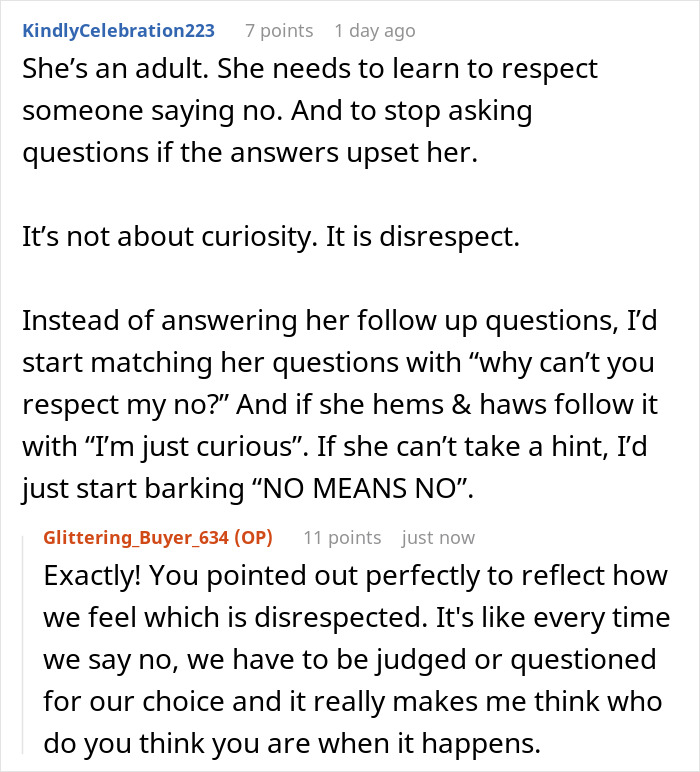 Drama Arises As Lady Decides To Shut Up Annoying SIL By Giving Harsh Answers To Her Silly Questions