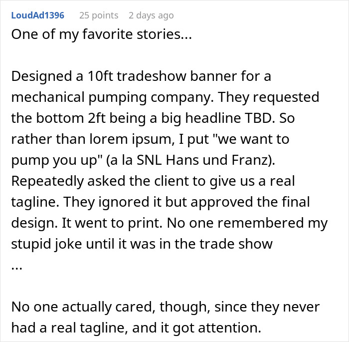 Client panics after designer stops follow-ups on approvals, following client’s request to halt communication. Client panics after designer stops follow-ups on approvals, following client’s request to halt communication.