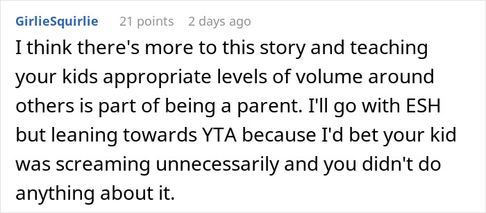 Woman Brings Son To Work BBQ, Coworker Snaps: "Had To Set Boundaries"