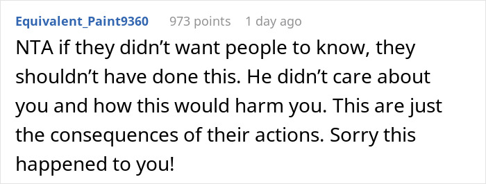 Wife Texts Hubby’s Mistress’s Husband To Expose Affair, Asks Internet If She Went Too Far Wife Texts Hubby’s Mistress’s Husband To Expose Affair, Asks Internet If She Went Too Far