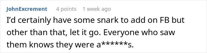 Bride at elegant wedding surrounded by guests, upset as rude aunt leaves fast-food wrappers and grease on decorations.