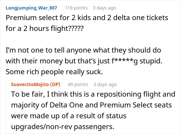 Parents Book Themselves In First Class, Leave Under-8 Kids Unsupervised To Wreak Havoc Mid-Flight 