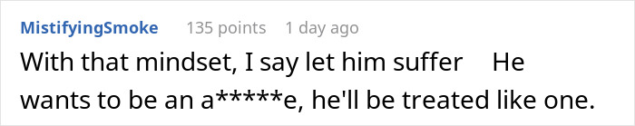 Screenshot of a social media comment discussing a man who only wants to date influencer-like women and faces a reality check. Screenshot of a social media comment discussing a man who only wants to date influencer-like women and faces a reality check.