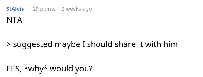 Screenshot of an online forum discussion about a referral bonus dispute involving a job landed through an ex-colleague.