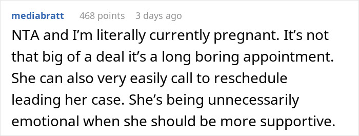 Text post discussing man choosing funeral over seeing pregnant wife and daughter, highlighting prioritizing death over life issues.