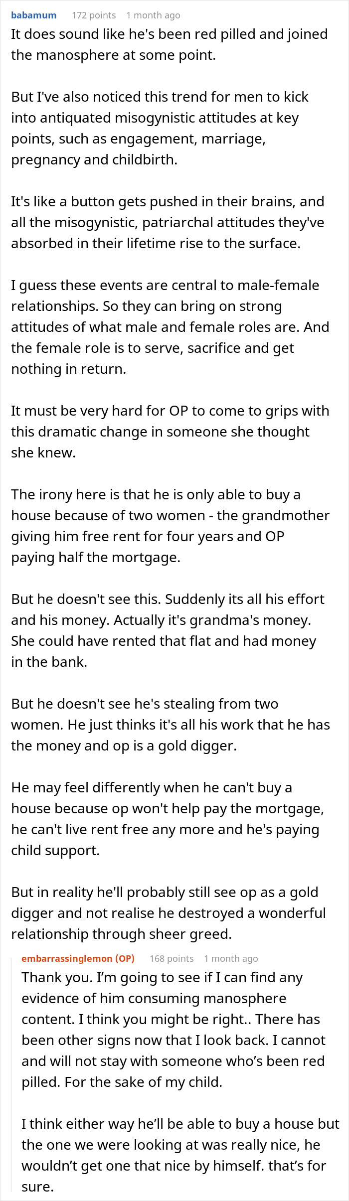 Woman at crossroads contemplating relationship and housing decision after partner wants to buy a house only for himself