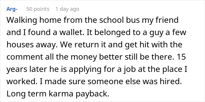 Man controlling big money projects after rejecting boss who underpaid and fired his family.