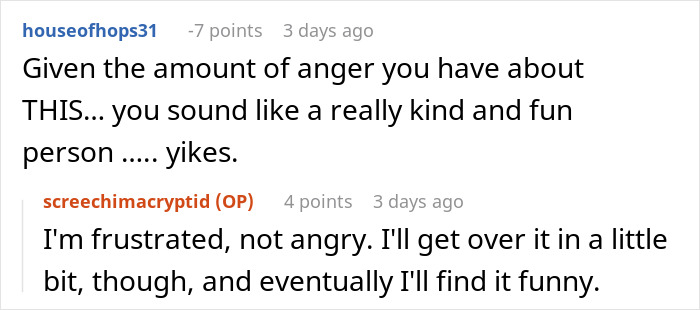 Reddit user expresses frustration over strangers using their patio, disrupting their time off and personal space.