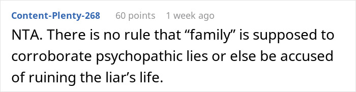Screenshot of an online forum post discussing exposing sister’s fake cancer and family conflict after refusal to come clean. Screenshot of an online forum post discussing exposing sister’s fake cancer and family conflict after refusal to come clean.