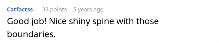 Comment on a forum post praising a woman listed as an emergency contact who refuses to pick up a kid, highlighting her strong boundaries.