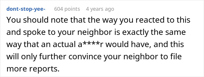 Screenshot of a Reddit comment discussing a dad getting CPS called on him after a playground mishap.