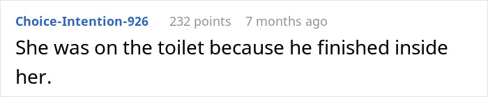 Text message conversation discussing an intimate encounter caught in bathroom during party involving fiancé and cousin. Text message conversation discussing an intimate encounter caught in bathroom during party involving fiancé and cousin.