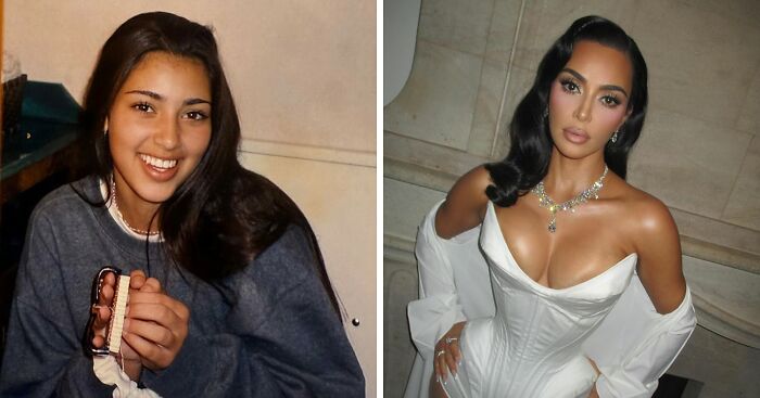 “Never Needed Work Done”: Kim Kardashian’s Throwback Pic Has Fans Slamming Her Plastic Surgeries