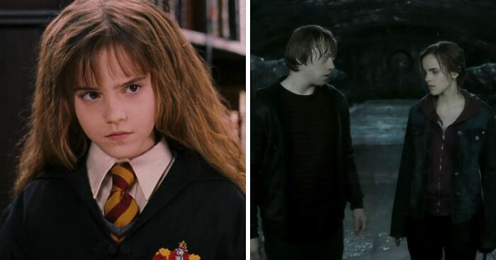 ‘It Was The Most Horrible Thing I’ve Ever Had To Do’: Emma Watson On Kissing Rupert Grint