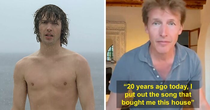 “I’ve Tried Unhearing It For Years”: James Blunt Shares Dark Meaning Behind Hit ‘You’re Beautiful’