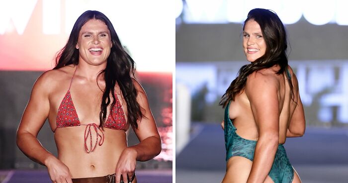 Olympic Star Brutally Mocked By Women For Bragging About Walking Runway On Her Period
