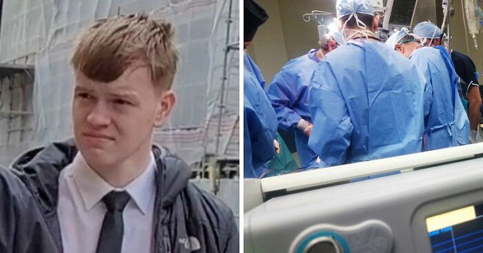 Teen Who Brutally Slammed Teacher Head-First Into Concrete Walks Free Despite Guilty Plea