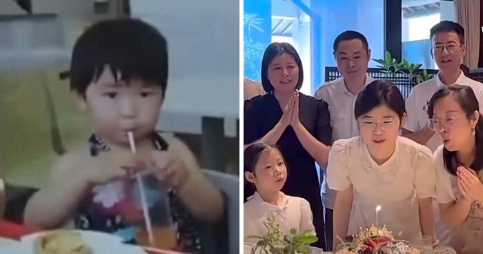 Woman Who Saved Little Girl Falling From 10th Floor Is Melting Hearts 14 Years Later