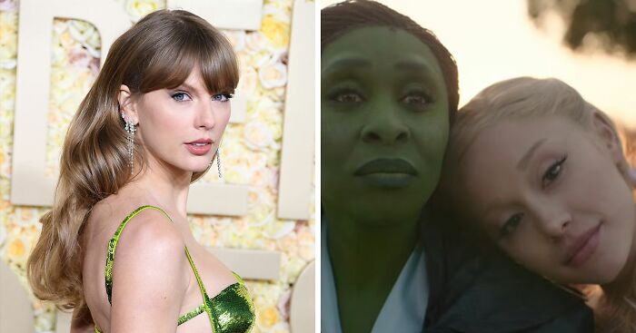 “Isn’t She Like 40?”: Viral Image Of Taylor Swift As Dorothy In Wicked Sequel Leaves Fans Stunned