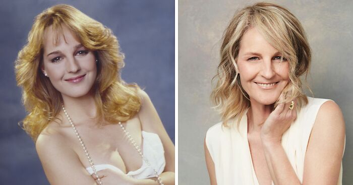 “Perfectly Imperfect”: Helen Hunt, 61, Defies Beauty Standards By Saying No To Diets And Surgery