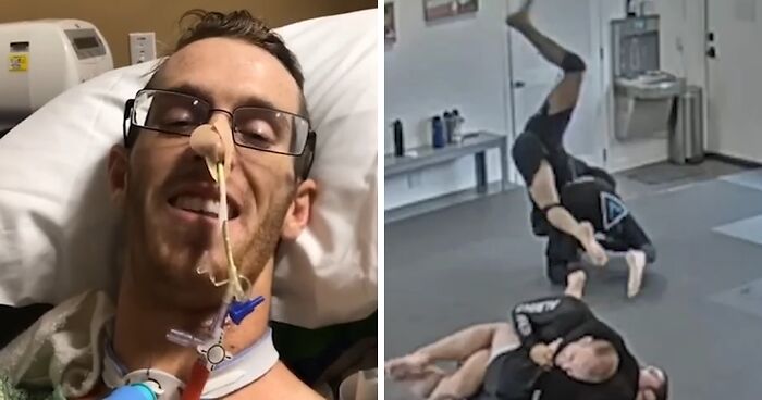 Beginner Jiu-Jitsu Student Gets $56M After Black-Belt Instructor Leaves Him Paralyzed During Class