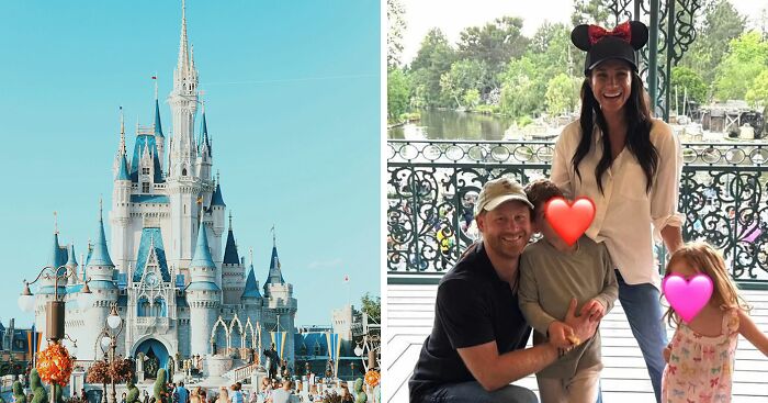 Meghan Markle’s Disneyland Family Post Fuels More Backlash After “Cringe” Pregnancy Dance