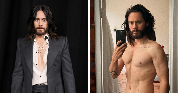“He’s Gonna Be Cell Mates With Diddy”: Jared Leto Hit With Inappropriate Underage Claims In New Exposé