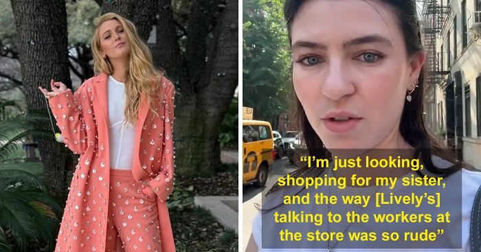 ‘Entitled’ Blake Lively Faces Backlash Over Alleged ‘Rude’ Behavior During Shopping Trip