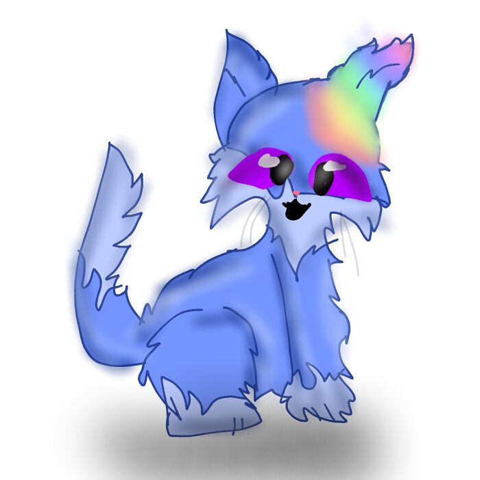 I Made 40 Character Illustrations