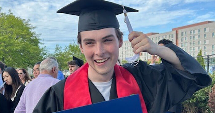 College Student Loses Life After Eating Late Night Snack At Home Days After Graduating