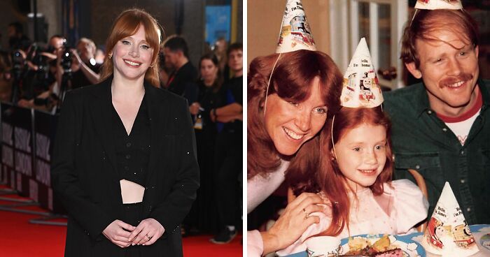 Ron Howard’s ‘Nepo Baby’ Bryce Dallas Howard Breaks Silence On Her “Messed Up” Childhood