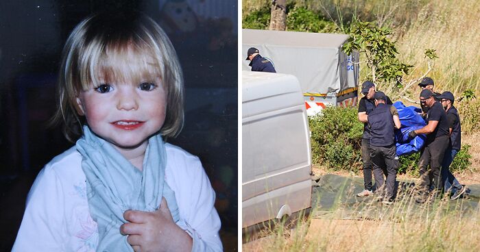 Madeleine McCann Mystery Deepens After Cops Discover ‘Clothing And Bones’ In Dig Samples