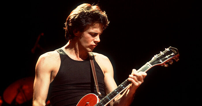 “He Is A Vampire”: 75YO ‘Smoking Hot’ Rockstar Credits His Ageless Look To Wife’s Excellent Cooking