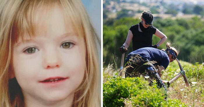 Madeleine McCann Detectives Discover Two Buried Weapons After Search Uncovers Bones and Clothing