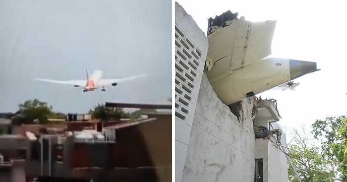 Expert Suggests “Evil Intent” After Horrifying Plane Crash As People Spot Unusual Take-Off