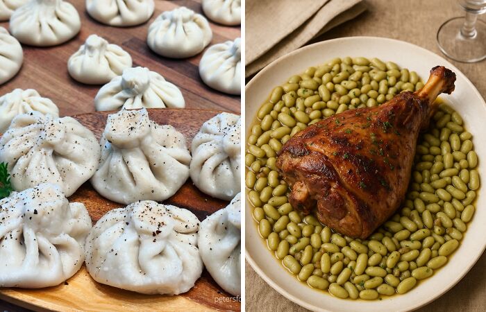 Hey Pandas, Share A Picture Of A Meal That Instantly Brings You Back To Your Childhood (Closed)