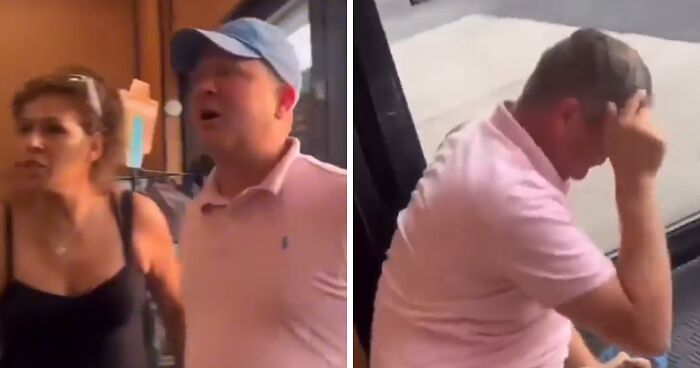 Man Calls Black Shopper A Slur, Gets Beaten, Then Suddenly Professes Love In Viral Store Brawl