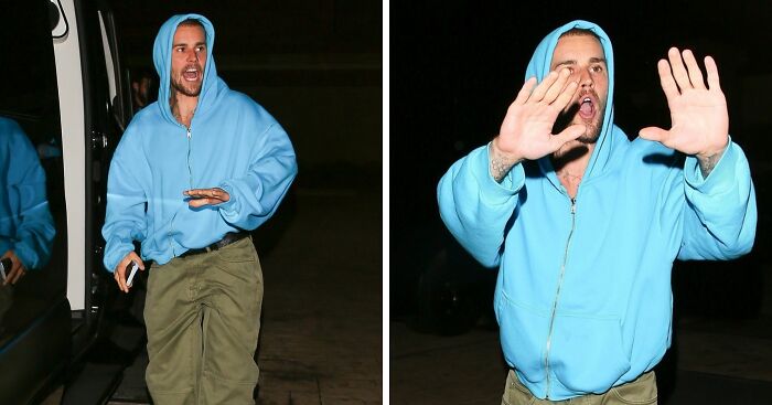 “I’m A Real Dad, A Real Husband, A Real Man”: Justin Bieber’s Wild Exchange With Paparazzi Goes Viral