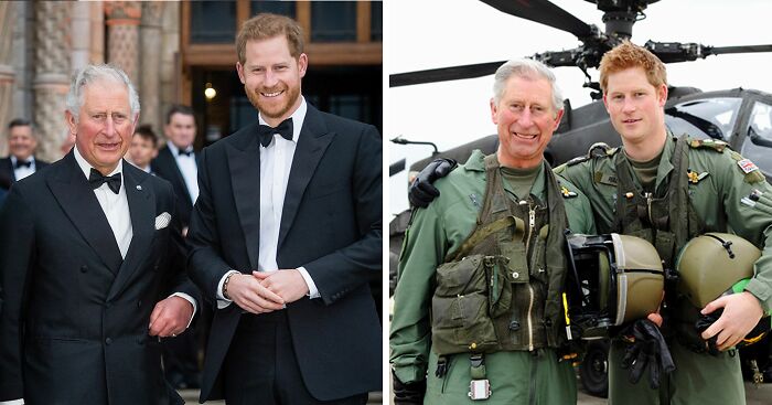 King Charles Shares Heartfelt Father’s Day Message Amid Prince Harry’s Call For Reconciliation