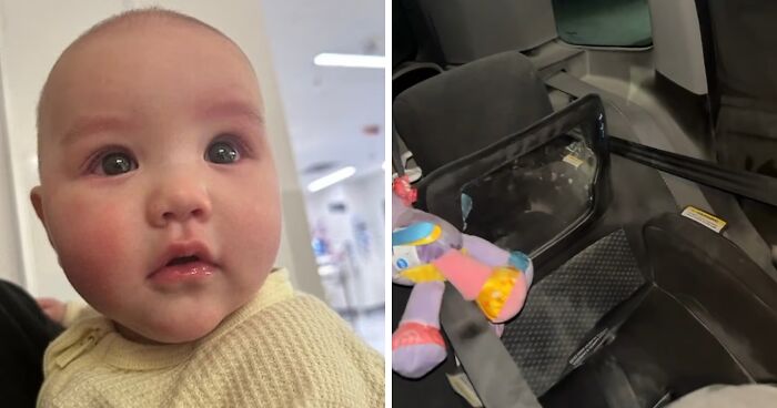 5-Month-Old Baby Rushed To Hospital After “Horrible” Fire Extinguisher Prank By Teens Goes Wrong
