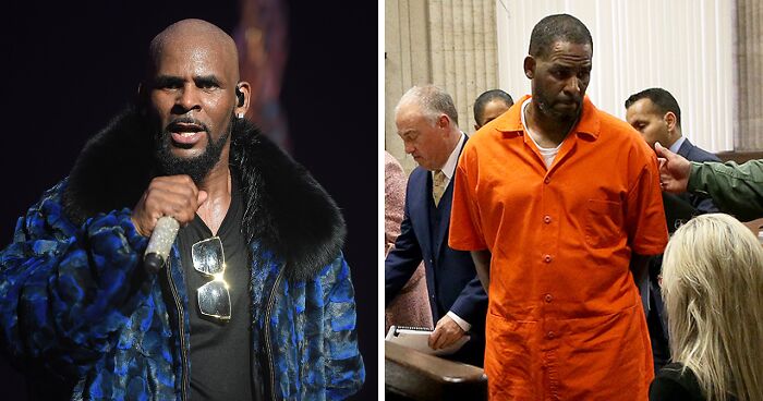 Disgraced Rapper R Kelly Overdoses In Prison In Alleged Assassination Plot