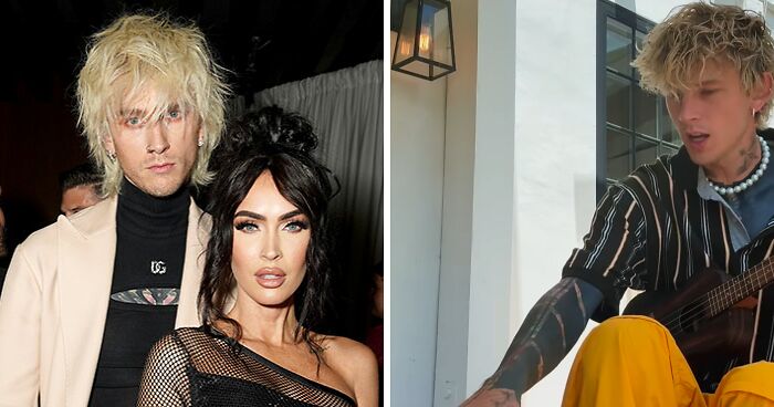 Megan Fox And Machine Gun Kelly Finally Reveal Their Baby’s Wildly Unique Name