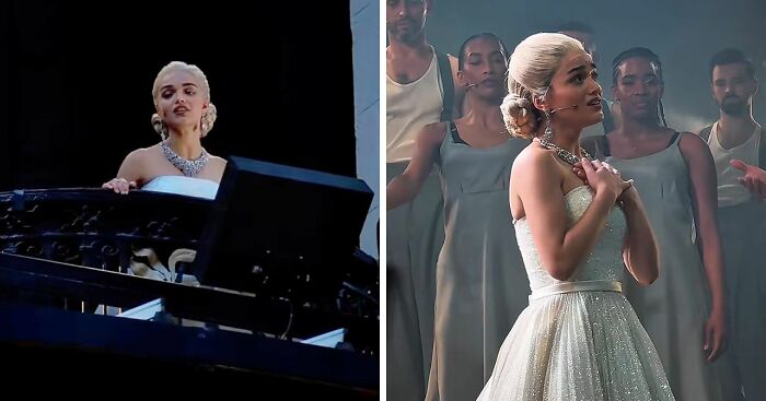 “Lame”: Rachel Zegler Performs Outside Theater As Fans Watch From Inside