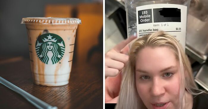 Starbucks Barista Shuts Down Customer’s 5-Cent “Hack” For Free Drink In Viral Video