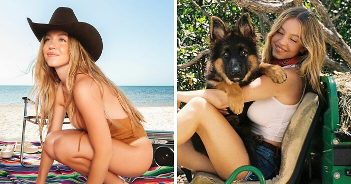 Sydney Sweeney Stuns In Daring Shoot After Opening Up About Filming Scenes Undressed