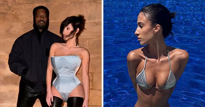 “Kanye’s Next Target”: Fans Fear Bianca Censori’s Sister Is Being Groomed After Topless Photo