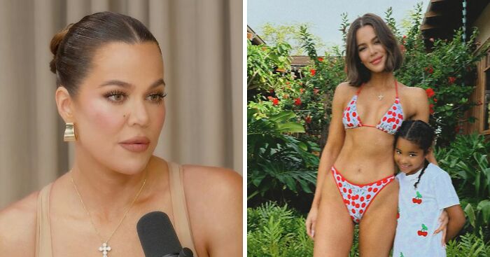 “Everyone told me how fat I was”: Khloé Kardashian Responds To Weight Loss Trolls Amid Ozempic Speculation