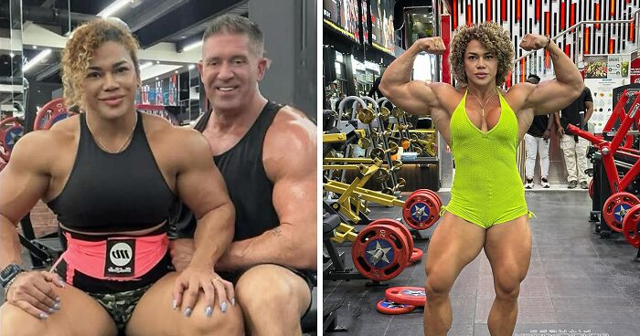 “Women Have Never Been More Unsafe”: Bodybuilder Dubbed ‘She Hulk’ Fatally Hammered By Husband