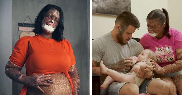 Trolls Called Her ‘Irresponsible’ For Having Baby, Now The Internet Is Saving Her Life