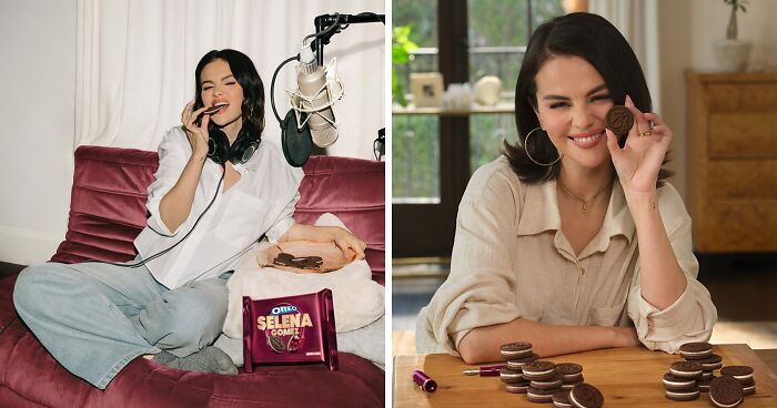 “Is It Naturally Or Artificially Selena Gomez Flavored?”: Oreo’s New Flavor Draws Hilarious Reactions
